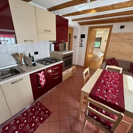 Appartement Rifugio Di Niki *
