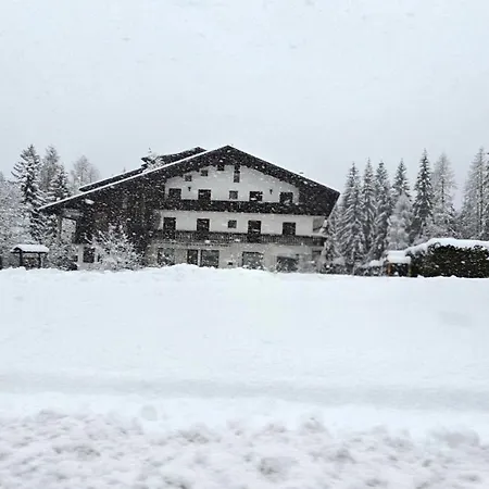 Apartmán Rifugio Di Niki