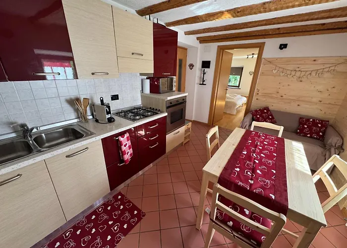 Apartment Rifugio Di Niki *