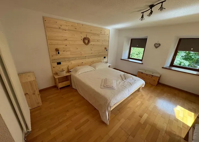 Rifugio Di Niki Apartmán Falcade