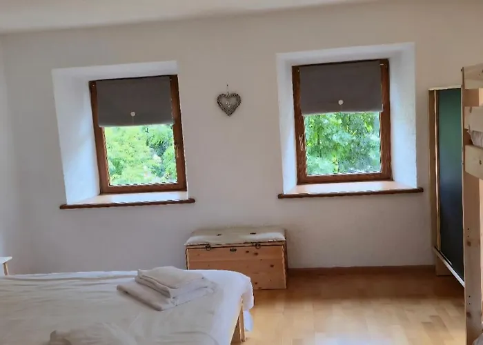 Rifugio Di Niki Lejlighed Falcade