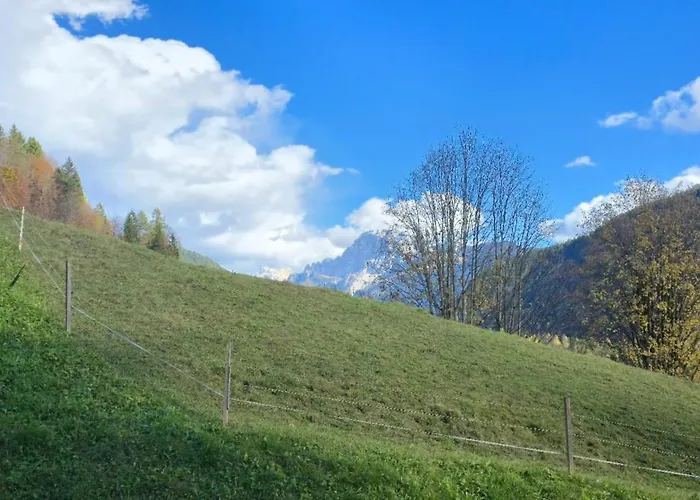 Apartment Rifugio Di Niki *