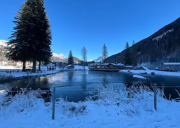Apartmán Rifugio Di Niki