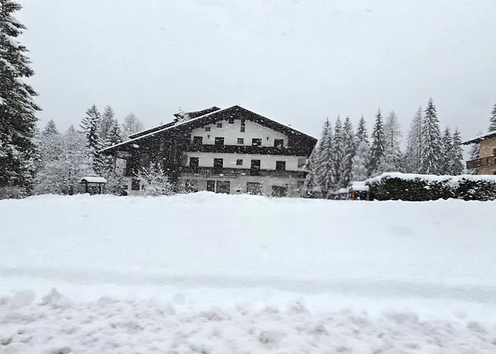 Apartment Rifugio Di Niki