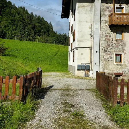 Rifugio Di Niki アパート