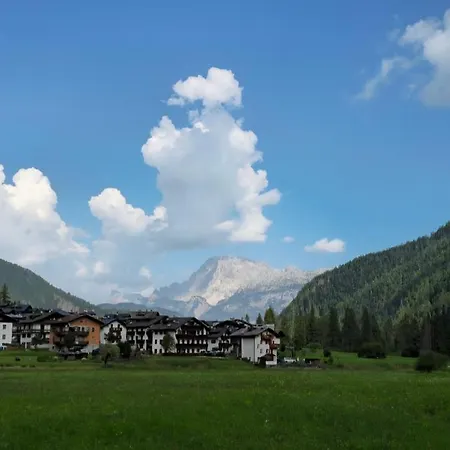 アパート Rifugio Di Niki