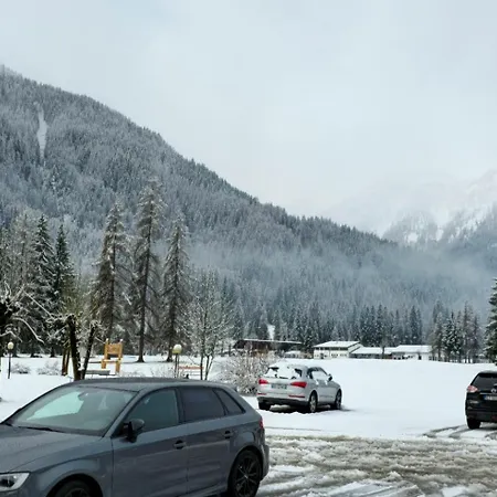 Rifugio Di Niki アパート *