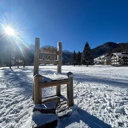 Rifugio Di Niki アパート *