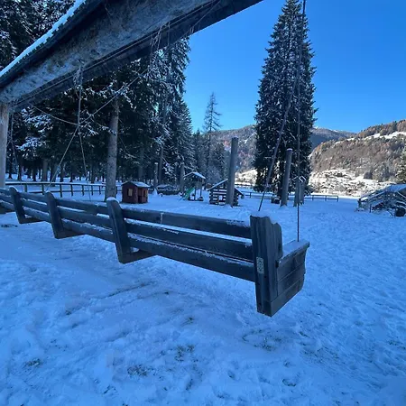 Rifugio Di Niki アパート *