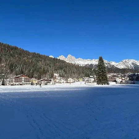 Rifugio Di Niki アパート *