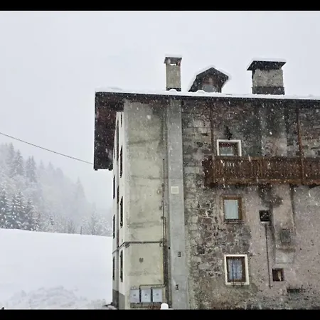 アパート Rifugio Di Niki *
